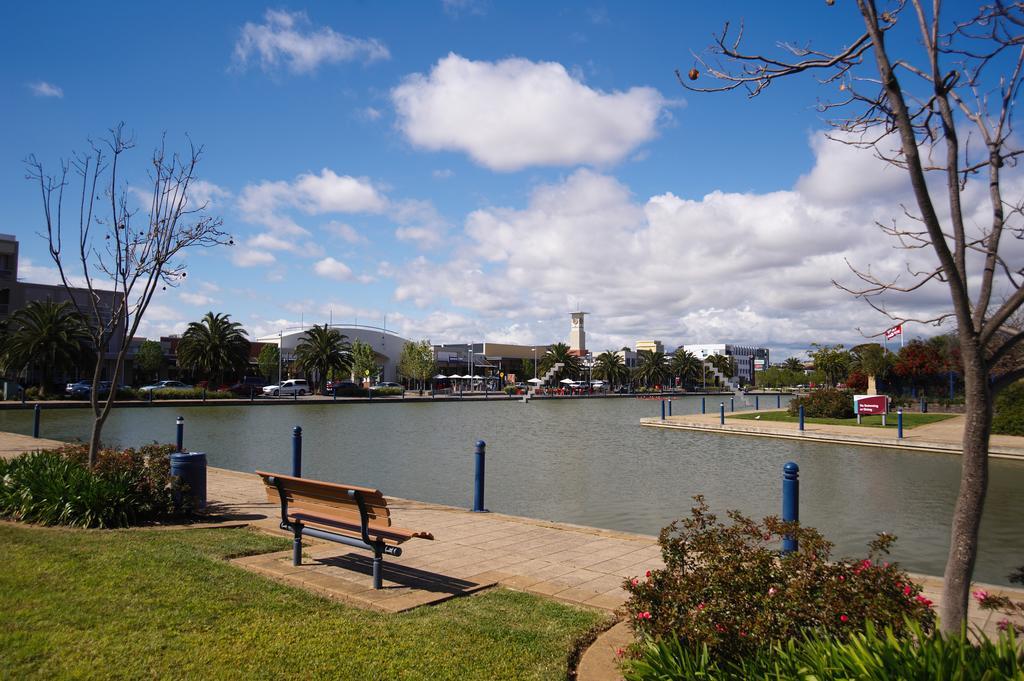 Quest Mawson Lakes Adelaida Exterior foto