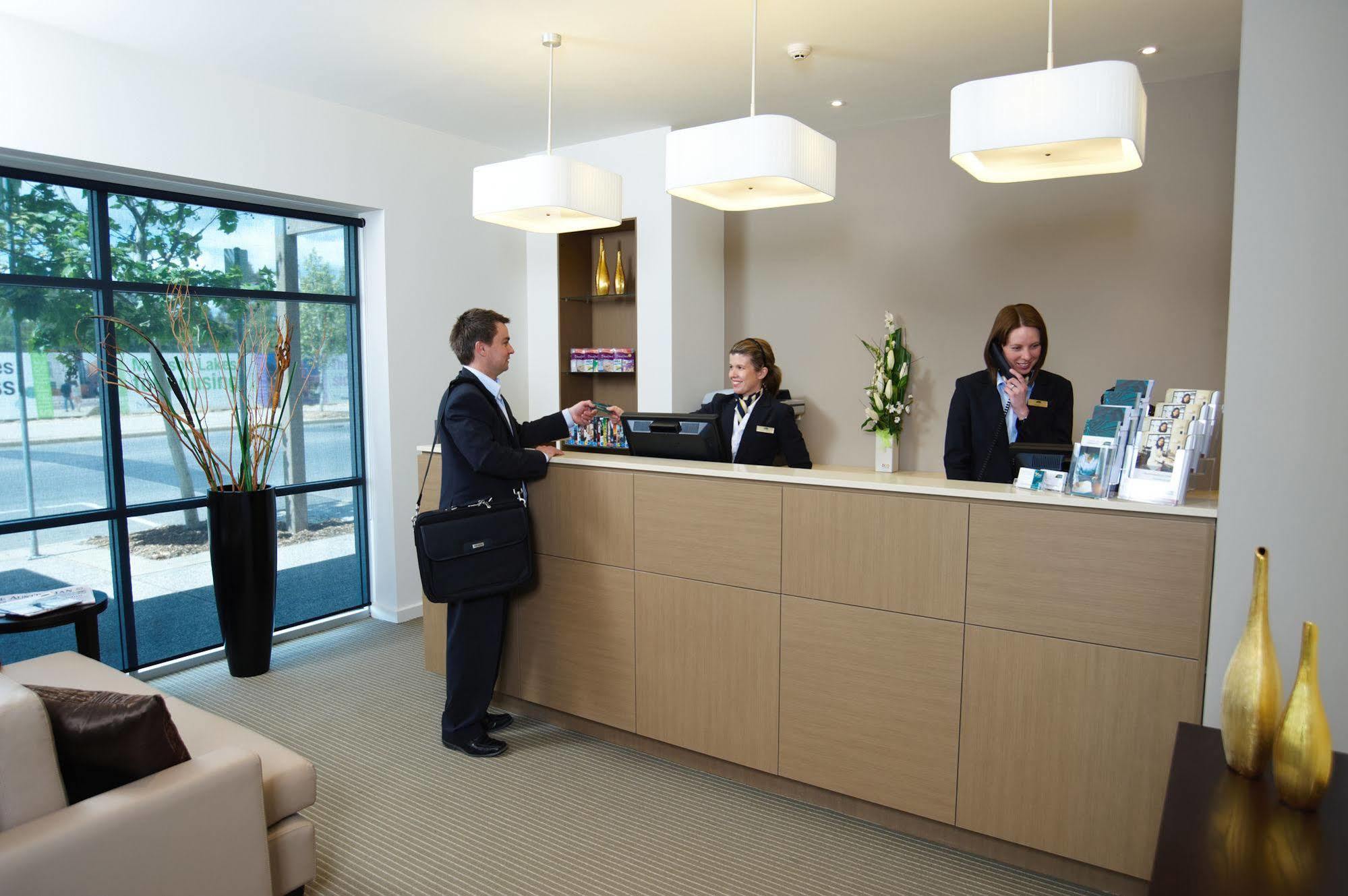 Quest Mawson Lakes Adelaida Interior foto