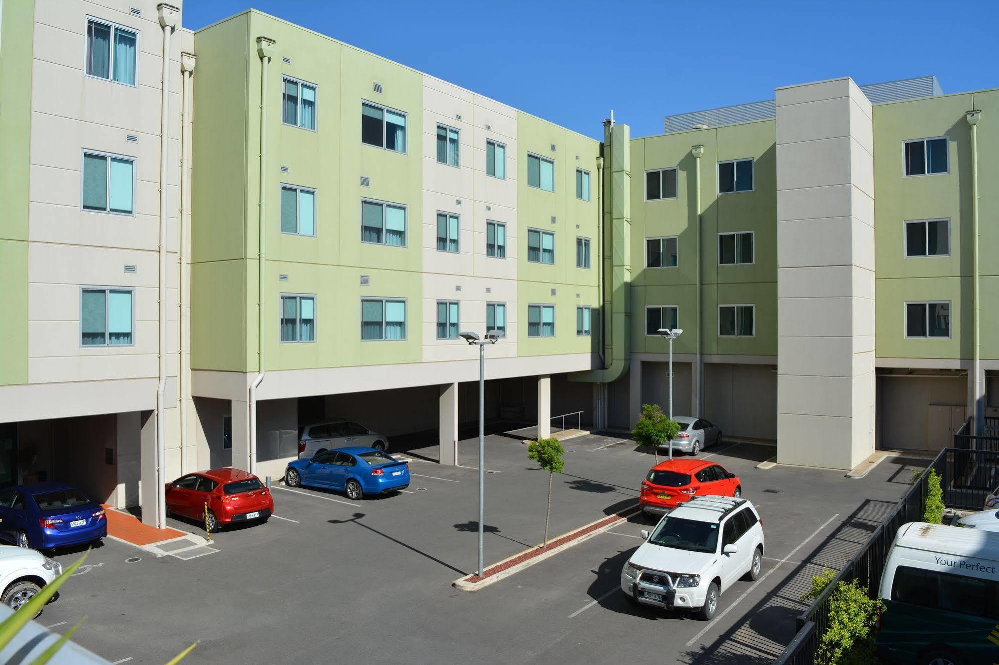 Quest Mawson Lakes Adelaida Exterior foto
